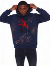 The Scorned Cupid Headshot Hoodie