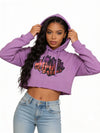 Women’s MMNN Crop Hoodie
