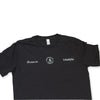 Dark Slate Gray iLLionaire Lifestyle Reflective Tee