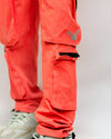 Blood Orange iLLionaire Society Reflective Utility Pants