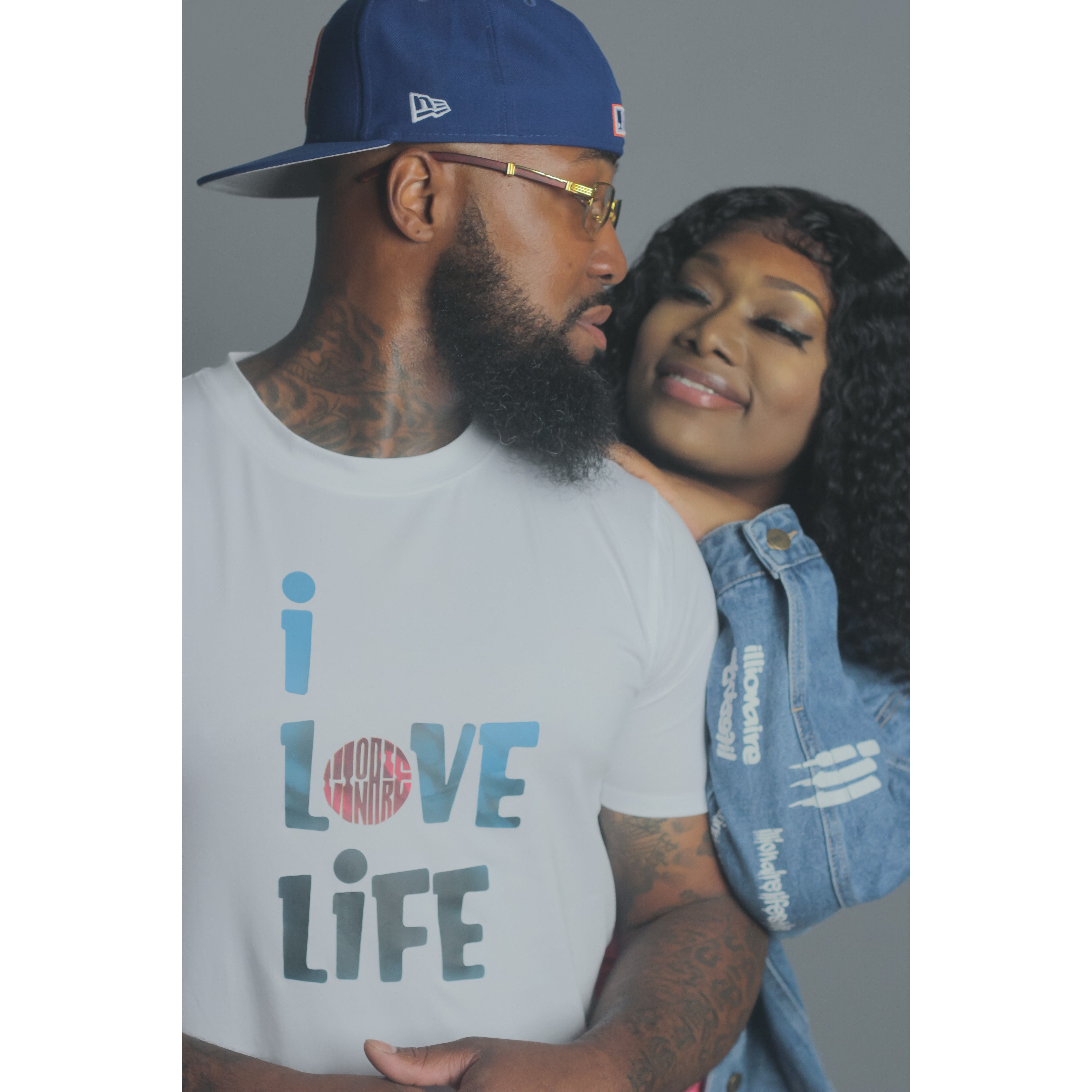 love life t shirt